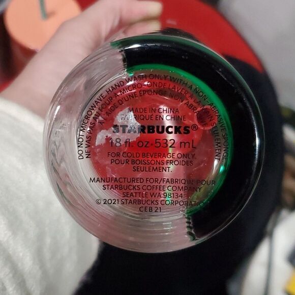 4 Starbucks Tumblers - Picture 13 of 16